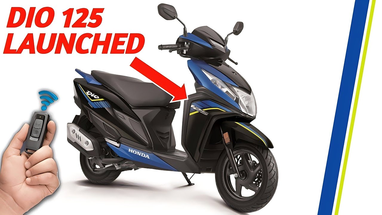 Honda Dio 125