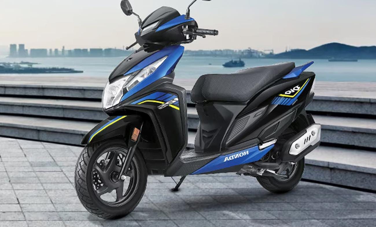 Honda Dio 125