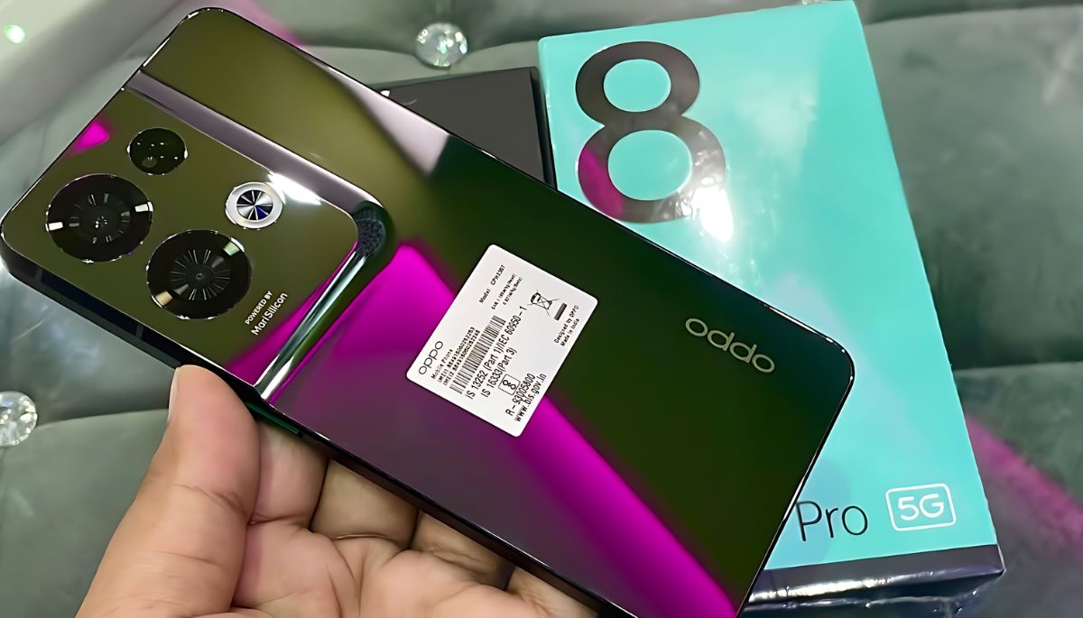 OPPO Reno 8 5G