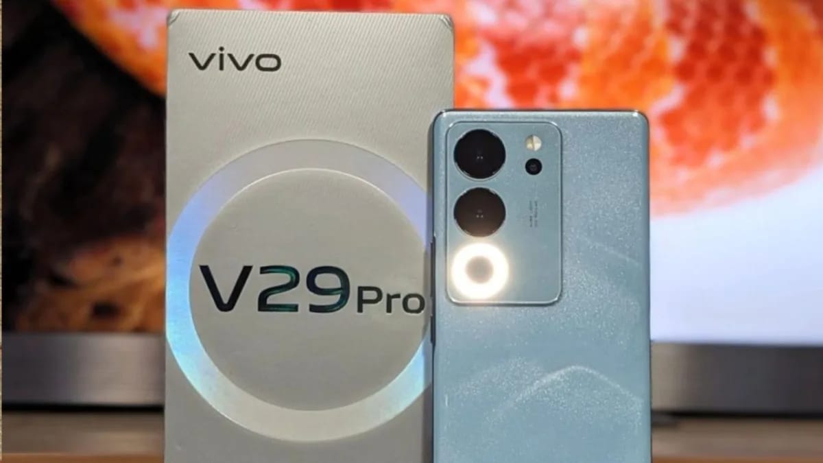 Vivo V29 Pro 5G