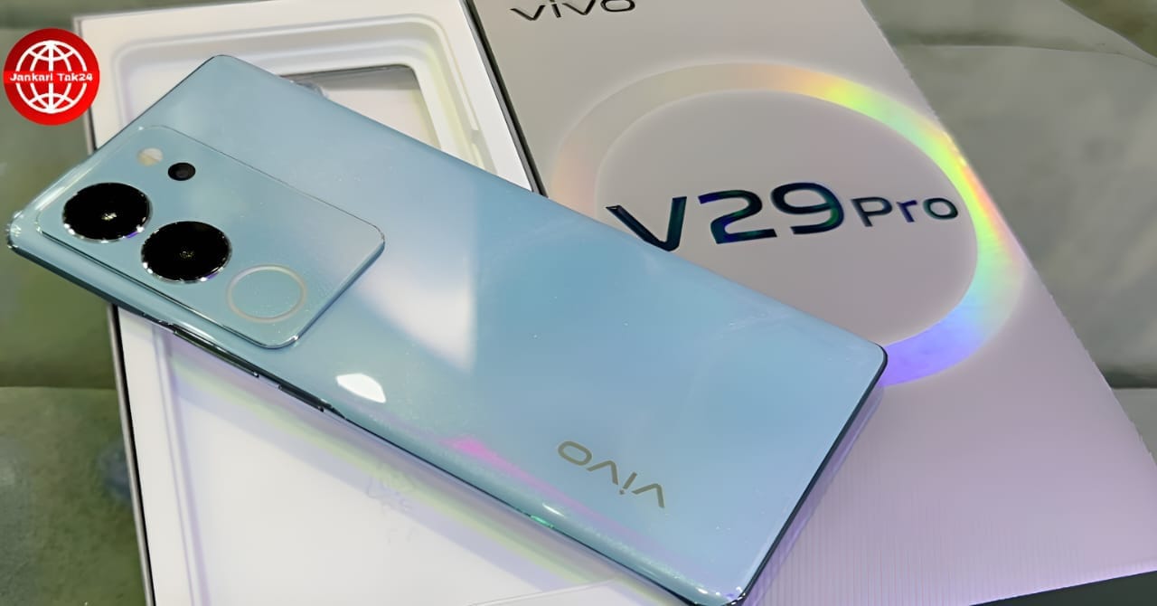 Vivo V29 Pro 5G