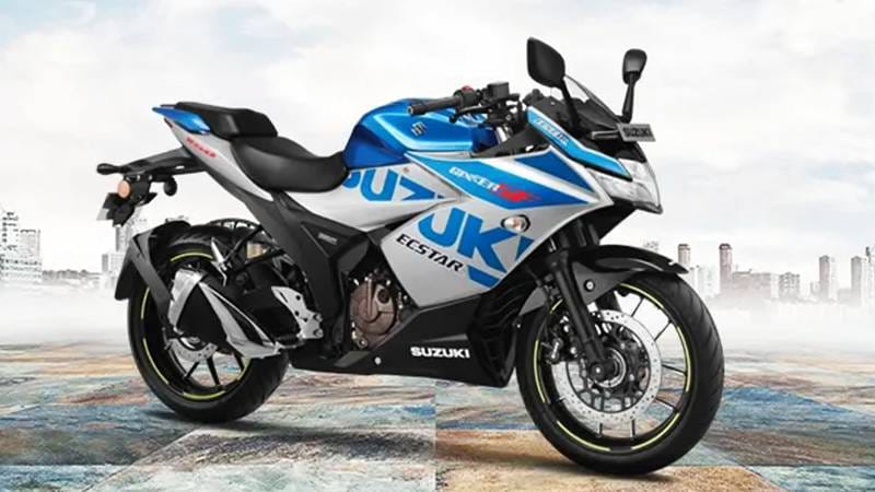 Suzuki Gixxer SF 250