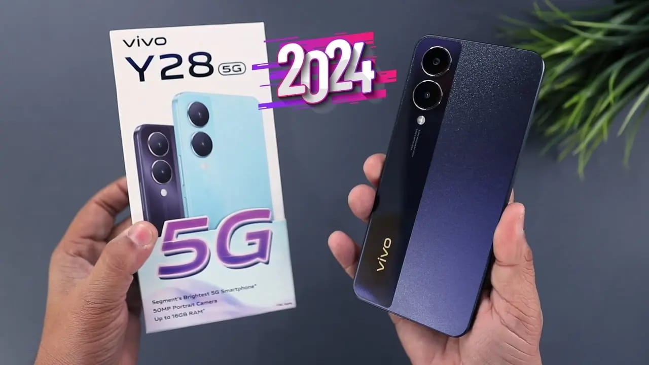 Vivo Y28s 5G