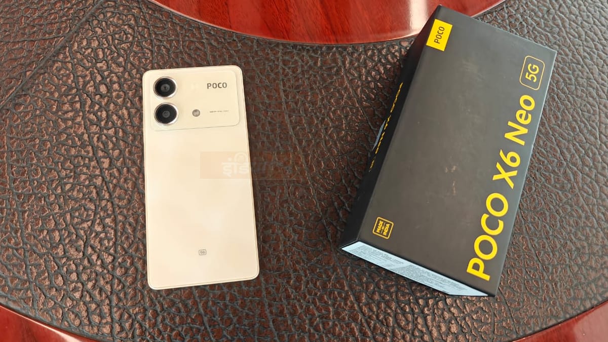 POCO X6 Neo 5G