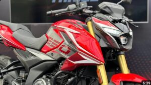 लग्जरी क्वालिटी के परफॉर्मेंस के साथ कॉलेज के लौंडो के लिए लांच हुआ Yamaha MT-15 V2.0 बाइक