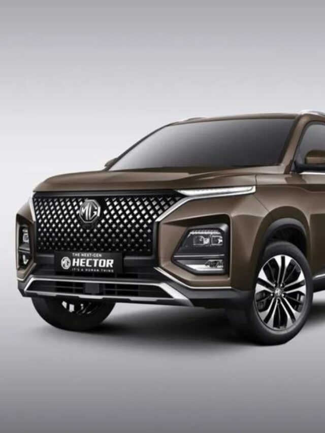 2024 MG Hector gets new Shine Pro, Select Pro variants - GaadiKey