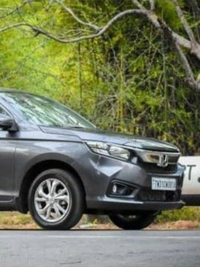 Honda Amaze (3)