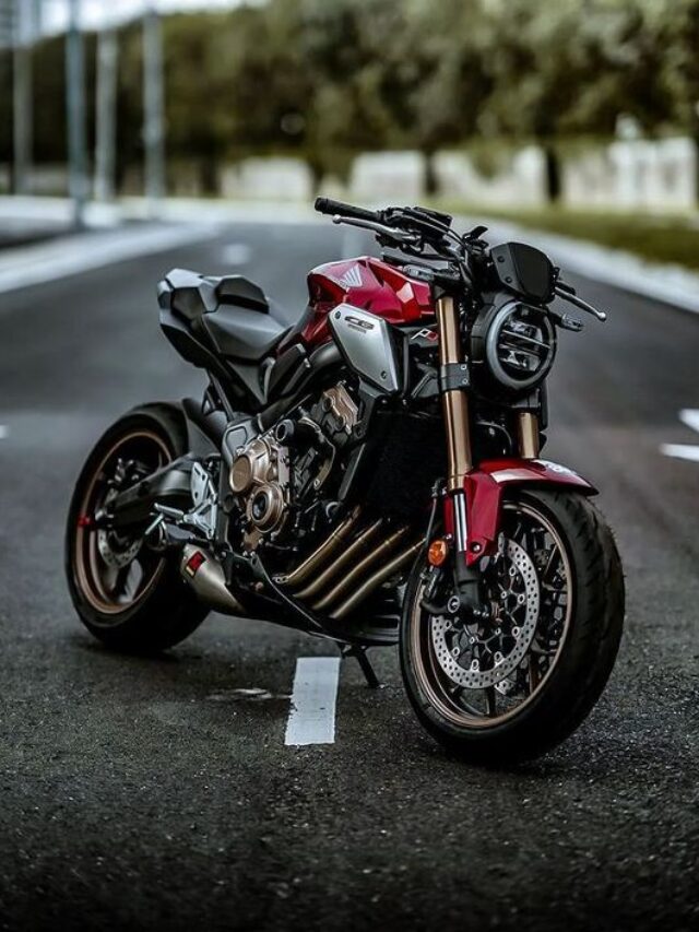 Honda CB650R (4)