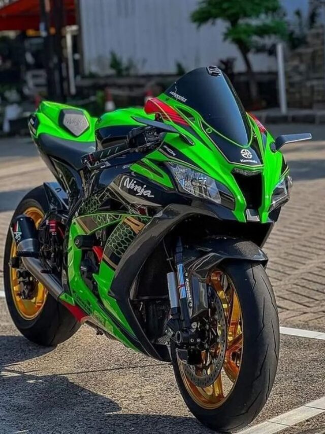 Kawasaki Ninja ZX-10R