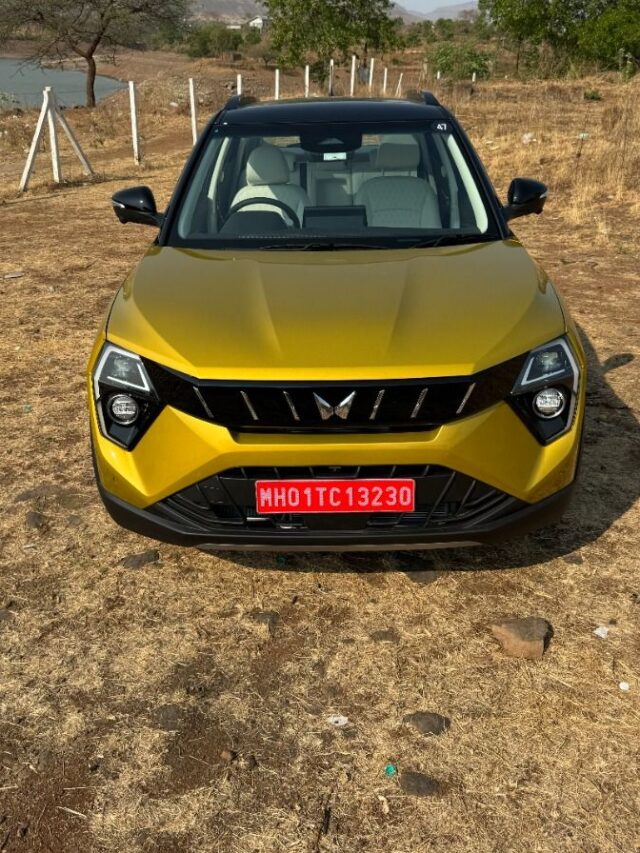 Mahindra XUV 3XO AX7 Luxury 2024- ₹15_4 lakh _ Real-life review (3)