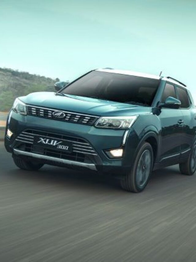 Mahindra XUV300 Review (Diesel)