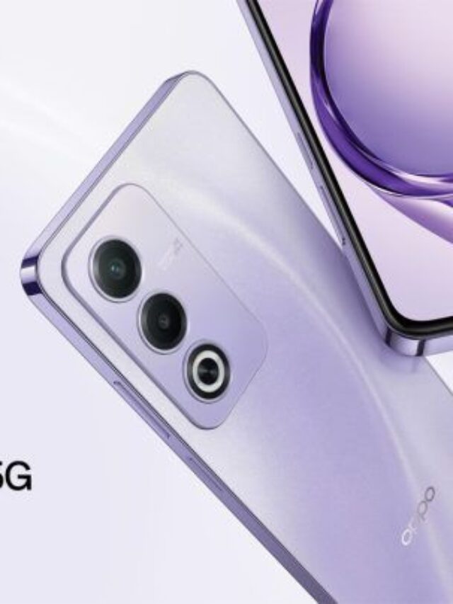 New variant of OPPO A3 Pro 5G goes official in India