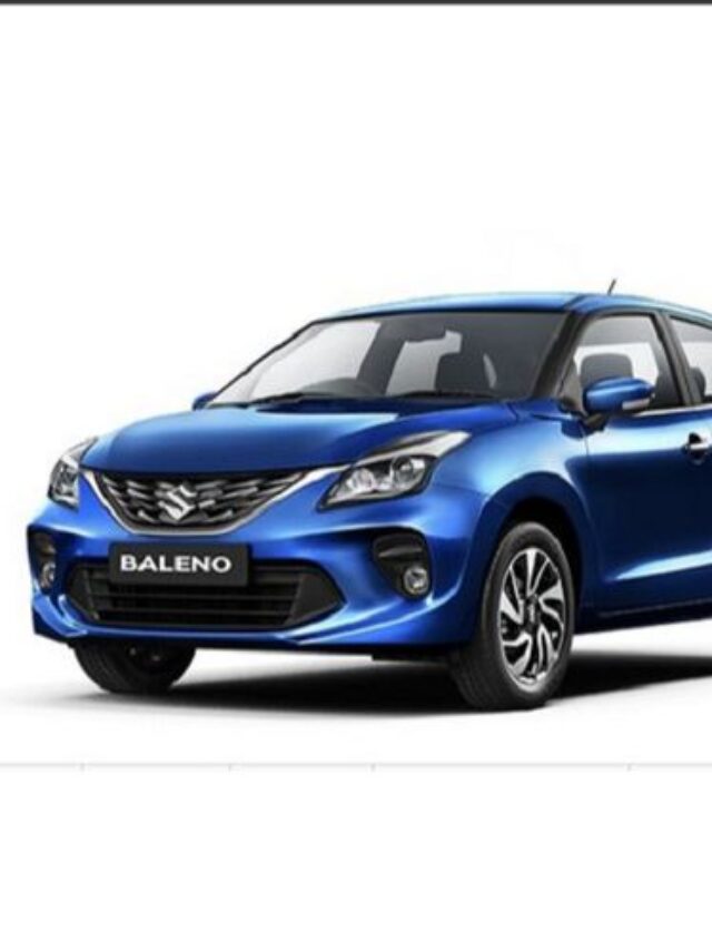 Nexa Baleno Indore