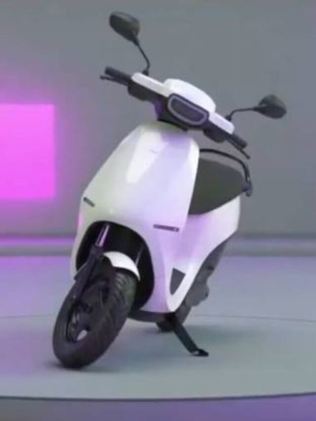 Ola S1 Air Scooter Specification