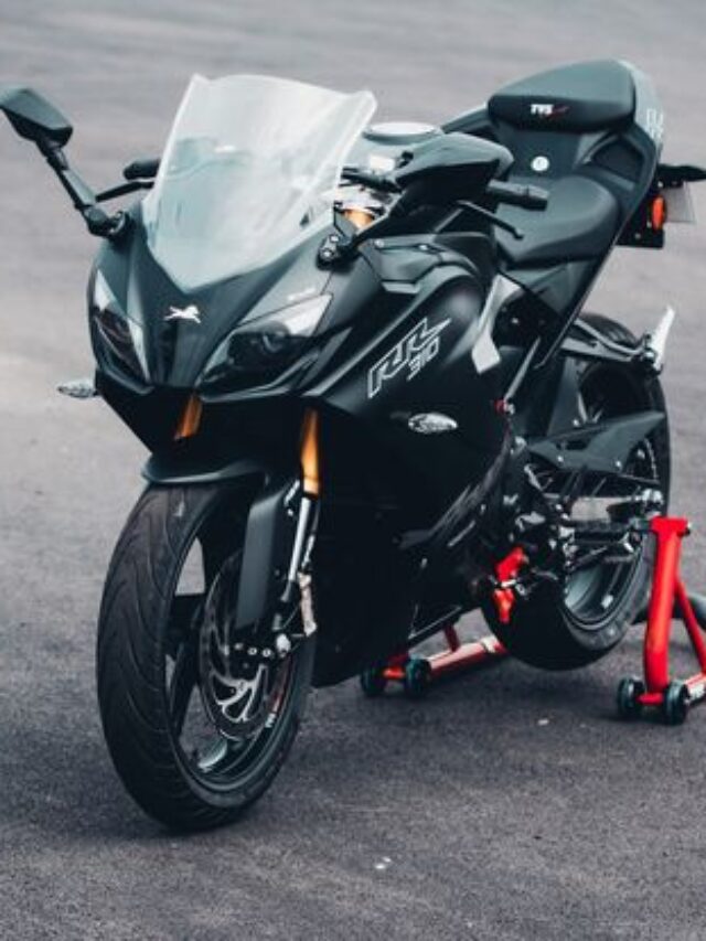 TVS Apache RR 310 HD wallpapers _ Motorcycle News, Reviews and more