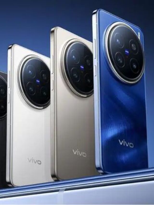 Vivo X200 Series