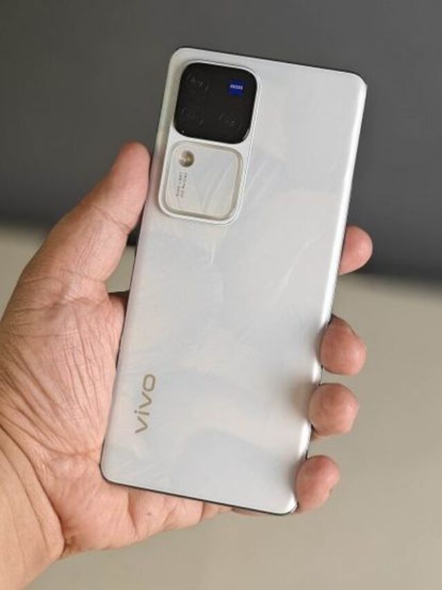 vivo V30 Pro Review