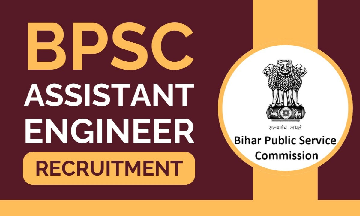 BPSC Assistant Engineer Recruitment 2024