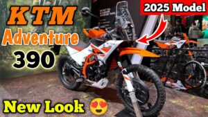 Ninja की छूटी करने आया KTM 390 Adventure का दमदार परफॉर्मेंस और ऑफ-रोडिंग का शानदार फीचर्स