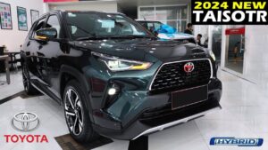 35kmpl माइलेज के साथ launch हुई powerful इंजन वाली Toyota की शानदार कार, जाने इसकी कीमत और फीचर्स 