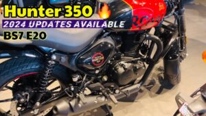 Royal Enfield Hunter का लाजवाब जलवा देख Bollywood की ख़ूबसूरती में लगा चार चाँद, देखे