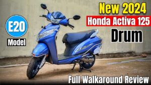 नयें साल में ख़ास डिजाइन के साथ पेश हो रही है Honda की यह लग्जरी स्कूटर Activa