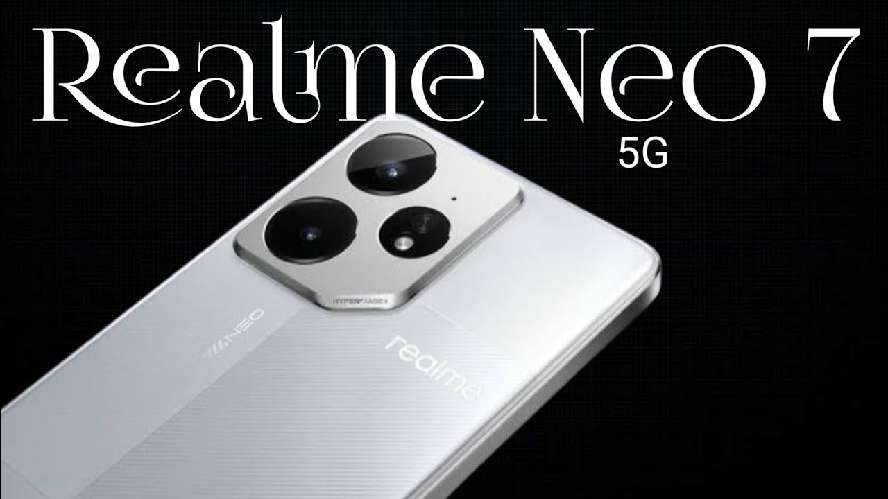 Realme Neo7