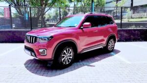 पावरफुल इंजन के साथ Mahindra Scorpio का जल्द हो रहा बेहतरीन एडिशन में Tata से सामना