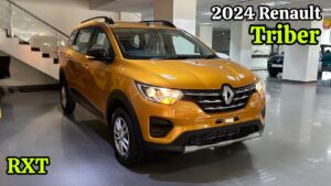 नयें अंदाज़ में जल्द पेश हो रही Renault की यह दमदार कार Triber