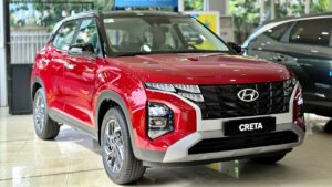 दमदार डिजाइन में फिर से राज करने आ रही Hyundai की लग्जरी कार Creta