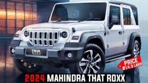 बेहतरीन ऑफ-रोडिंग से सभी का हालत ख़राब कर रहा Mahindra का यह दमदार कार Thar