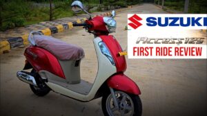 स्मार्ट फीचर्स के साथ जल्द ही पेश हो रही Suzuki की यह शानदार स्कूटर Access 125