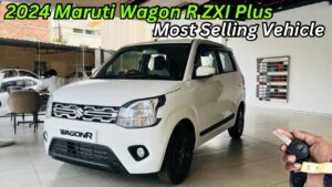 किफायती अंदाज़ में जल्द पेश हो रही Maruti की यह शानदार कार WagonR