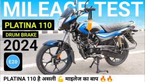 70 किमी रेंज वाली Bajaj Platina की जल्द हो रहा दमदार वापसी, जाने डिटेल्स