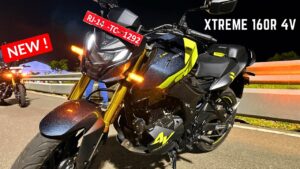 Special एडिशन में लांच हो रही Hero Xtreme 160, जाने कीमत