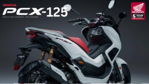 Honda Pcx 125 की बुकिंग इस दिन से हो रही बाज़ार में शुरू