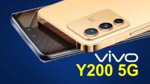 Vivo Y200 का जलवा पापा की पारियों का बन रहा चाहिता, जाने डिटेल्स