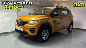 Renault Triber का नया अंदाज़ देख Kia की बाज़ार में दिख रही गिरावट