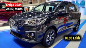 Toyota Innova की हालत ख़राब करने आ रही Maruti की यह शानदार कार Ertiga