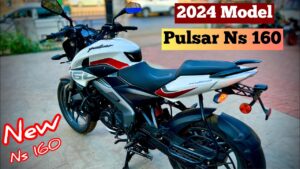 स्पोर्टी अंदाज़ में पेश हो रही Bajaj की यह बेहतरीन बाइक Pulsar Ns 160