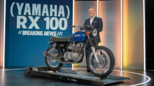 पुराने जमाने में सभी की दिलो पर राज करने वाली Yamaha Rx 100 का फिर से हो रहा निर्माण, जल्द होगा लांच