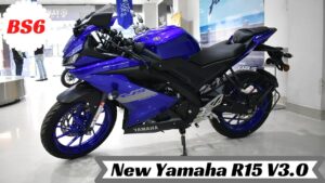 65KM की माइलेज के साथ आने वाला है Yamaha R15 BS6 का शानदार बाइक, जानें इसकी कीमत और फीचर्स 