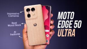 आया Motorola Edge 50 Ultra 5G का नया दमदार स्मार्टफोन, जाने इसकी कीमत और फीचर्स 