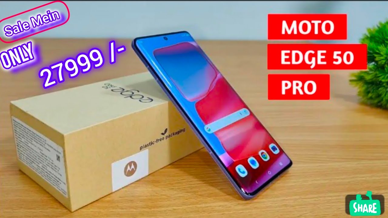 Motorola Edge 50 Pro 5G