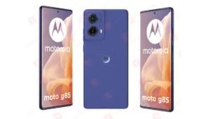 पूरे ₹7,450 की डिस्काउंट पर घर लाएं, 12GB रैम और 50MP कैमरा वाली Moto G85 5G स्मार्टफोन