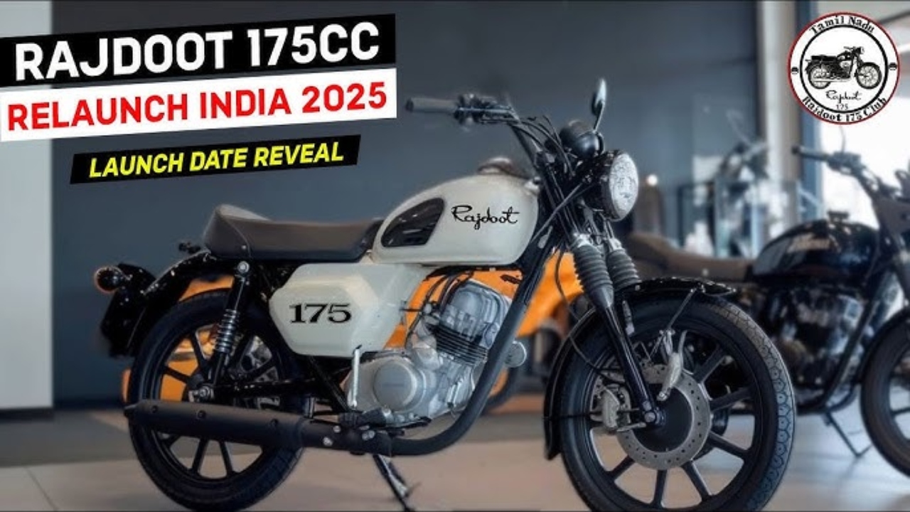 New Rajdoot 350