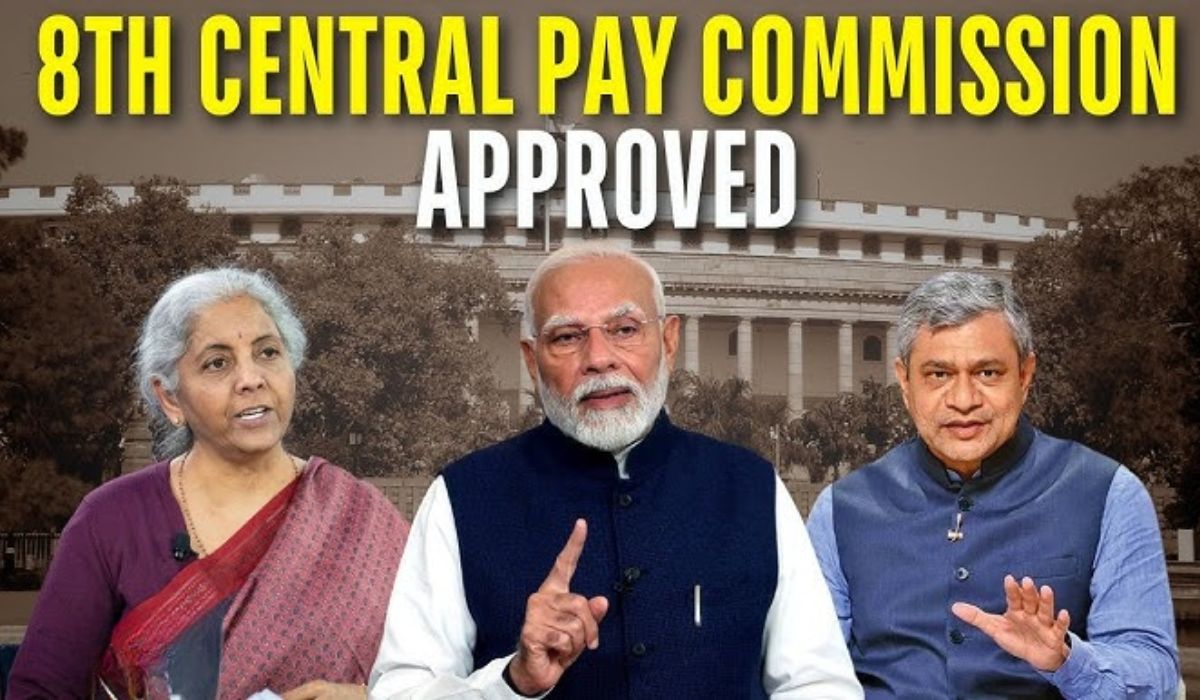 8th Pay Commission