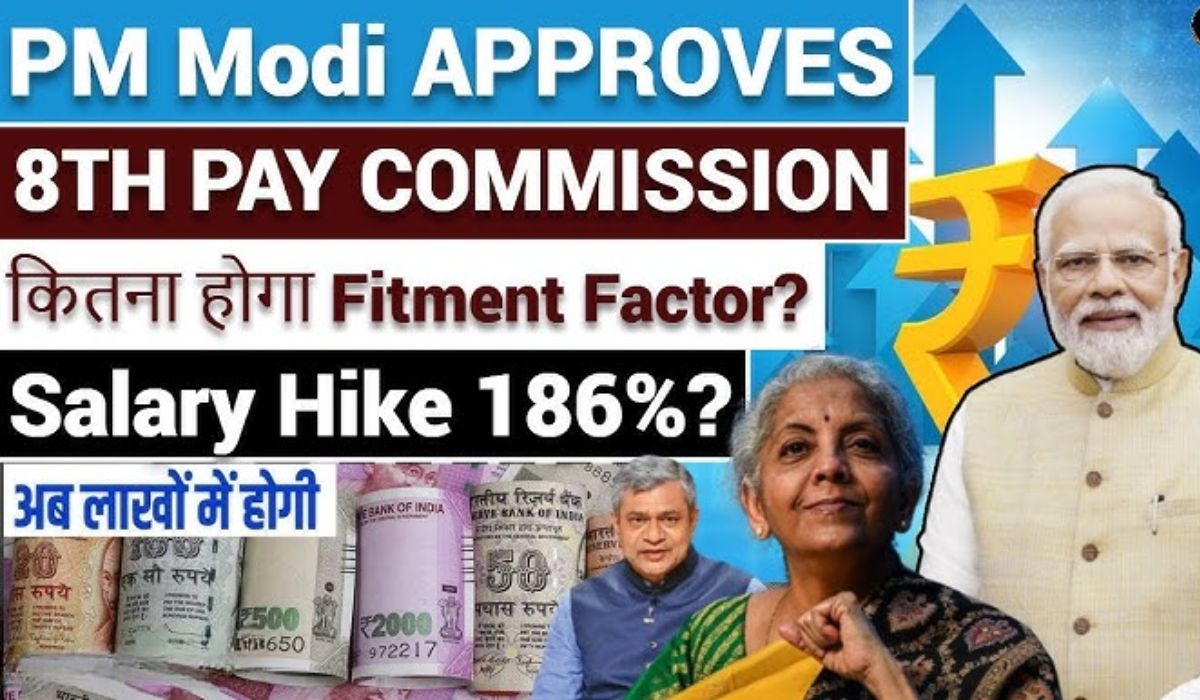 8th Pay Commission