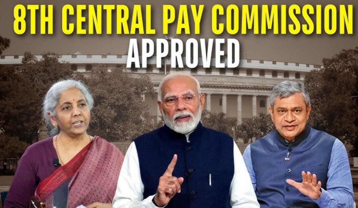 8th Pay Commission