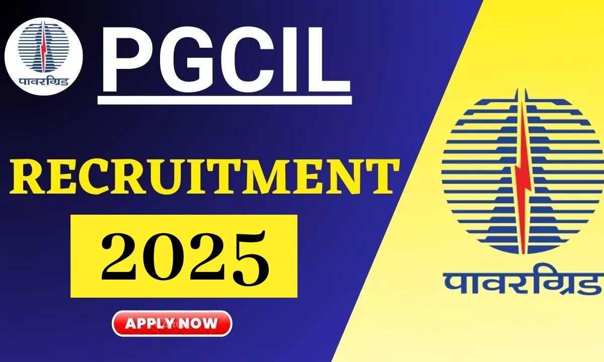 PGCIL Recruitment 2025